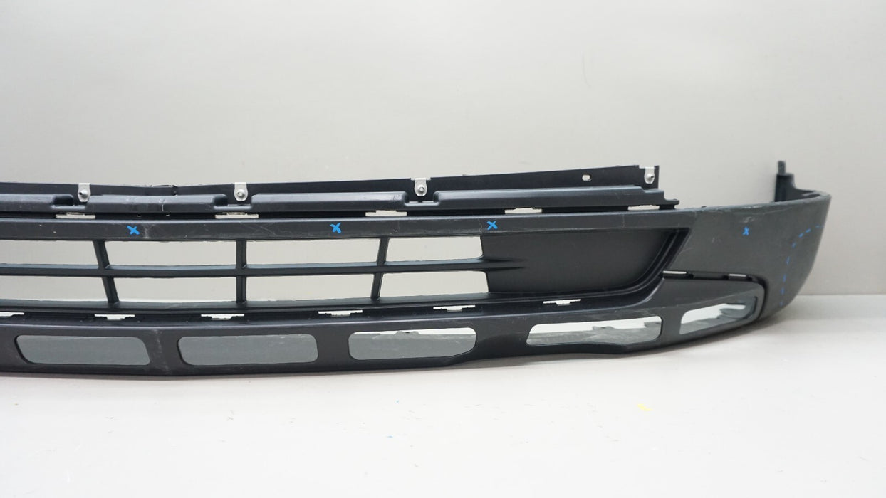 2019-2021 CHEVROLET BLAZER FRONT LOWER BUMPER VALANCE OEM 42496875