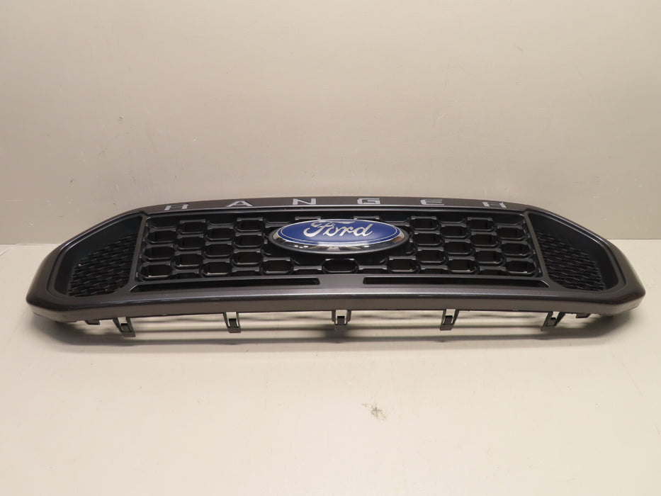 2019-2022 FORD RANGER UPPER FRONT GRILLE WITH/EMBLEM OEM