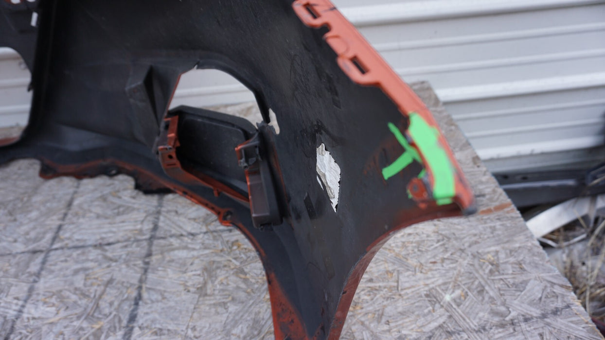 2019-2021 NISSAN ALTIMA SEDAN FRONT BUMPER COVER OEM 19 20 21