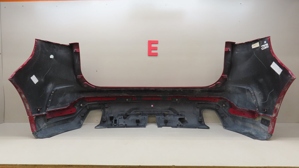 2019-2021 FORD EDGE ST REAR BUMPER COVER OEM KT4B-17F001