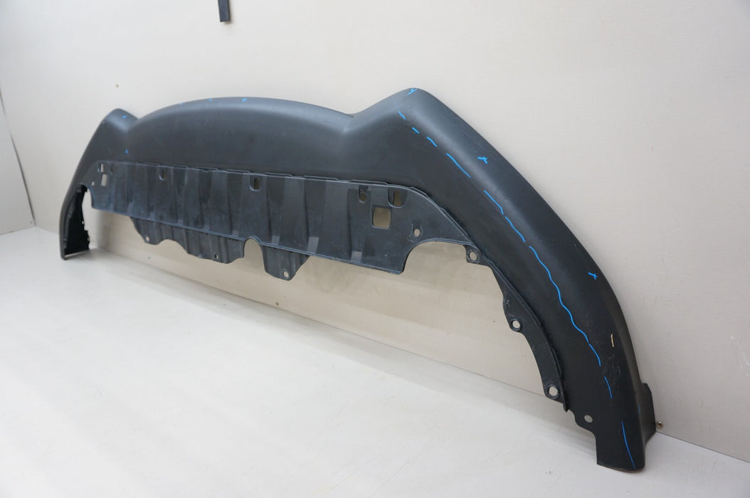 2019-2022 HONDA HR-V HRV FRONT LOWER BUMPER COVER VALANCE 71102-T7W-A100 OEM