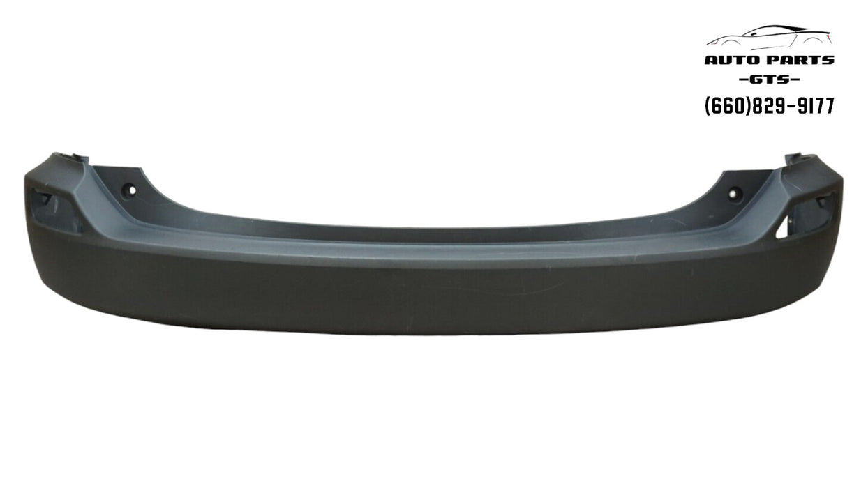 2013-2015 TOYOTA RAV-4 RAV4 REAR BUMPER COVER PANEL PLASTIC 52159-0R070 OEM