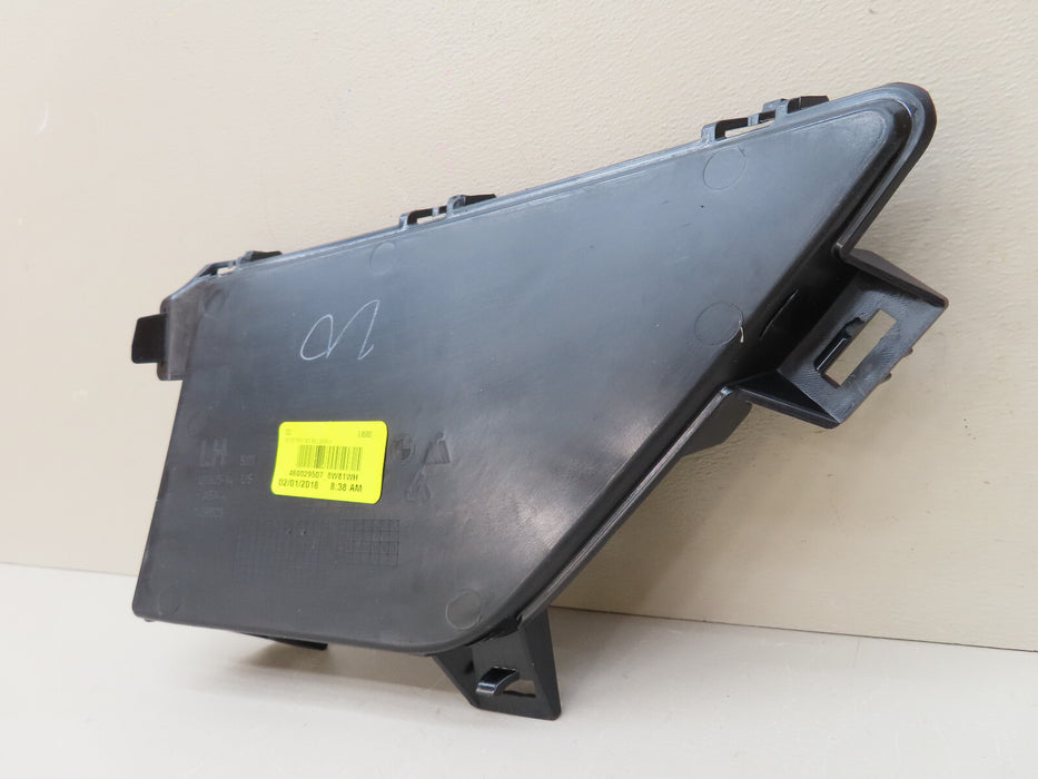 2019-2021 BMW X4 FRONT LEFT DRIVER COVER PANEL AIR INLET OEM 51117459525