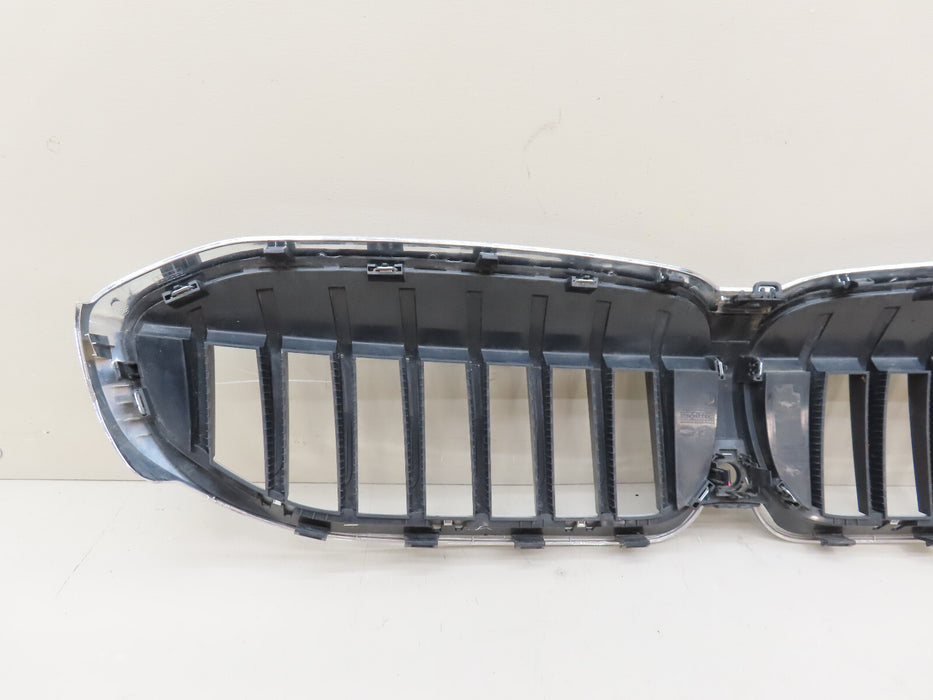 2019-2021 BMW 330I M340I G20 FRONT UPPER GRILLE 5113-192976-10