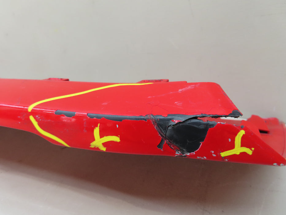 2016 2017 2018 AUDI Q3 FRONT LOWER SKID PLATE VALANCE OEM 8U0807733C