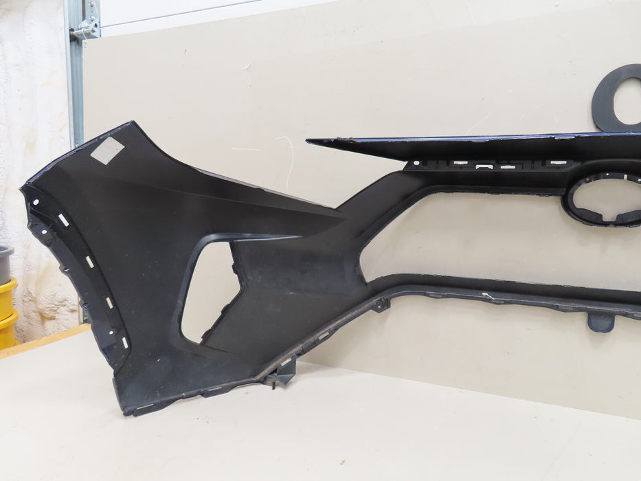 2019-2021 TOYOTA RAV4 FRONT BUMPER COVER OEM 521190R200