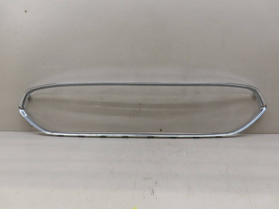 2013-2016 FORD FUSION FRONT RADIATOR GRILLE GRILL INSERT OEM DS73-8C436-AAW