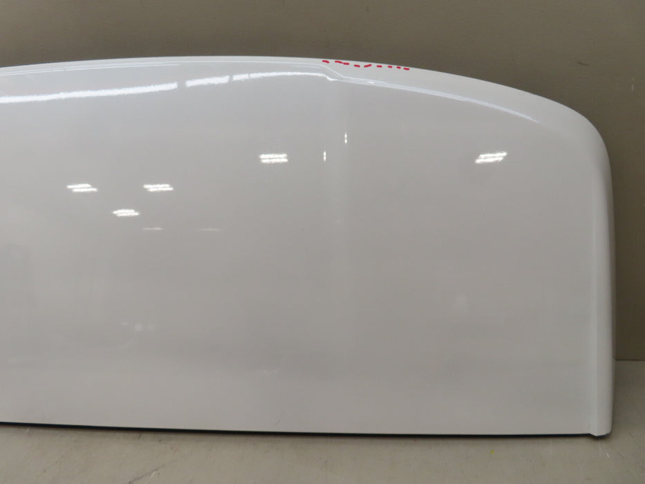 2015-2021 FORD EDGE REAR UPPER TAILGATE LIFTGATE SPOILER W/ BRAKE LIGHT OEM