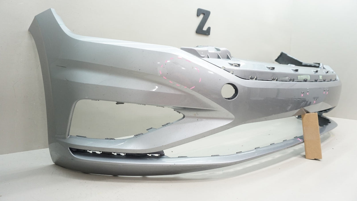 2019-2021 VOLKSWAGEN JETTA S/SE FRONT BUMPER COVER 17A807221 OEM 19 20