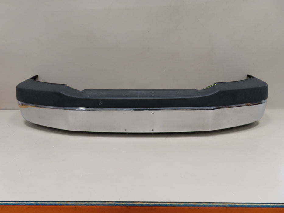 2003-2020 GMC CHEVROLET Express Savana 1500 2500 3500 FRONT METAL BUMPER OEM