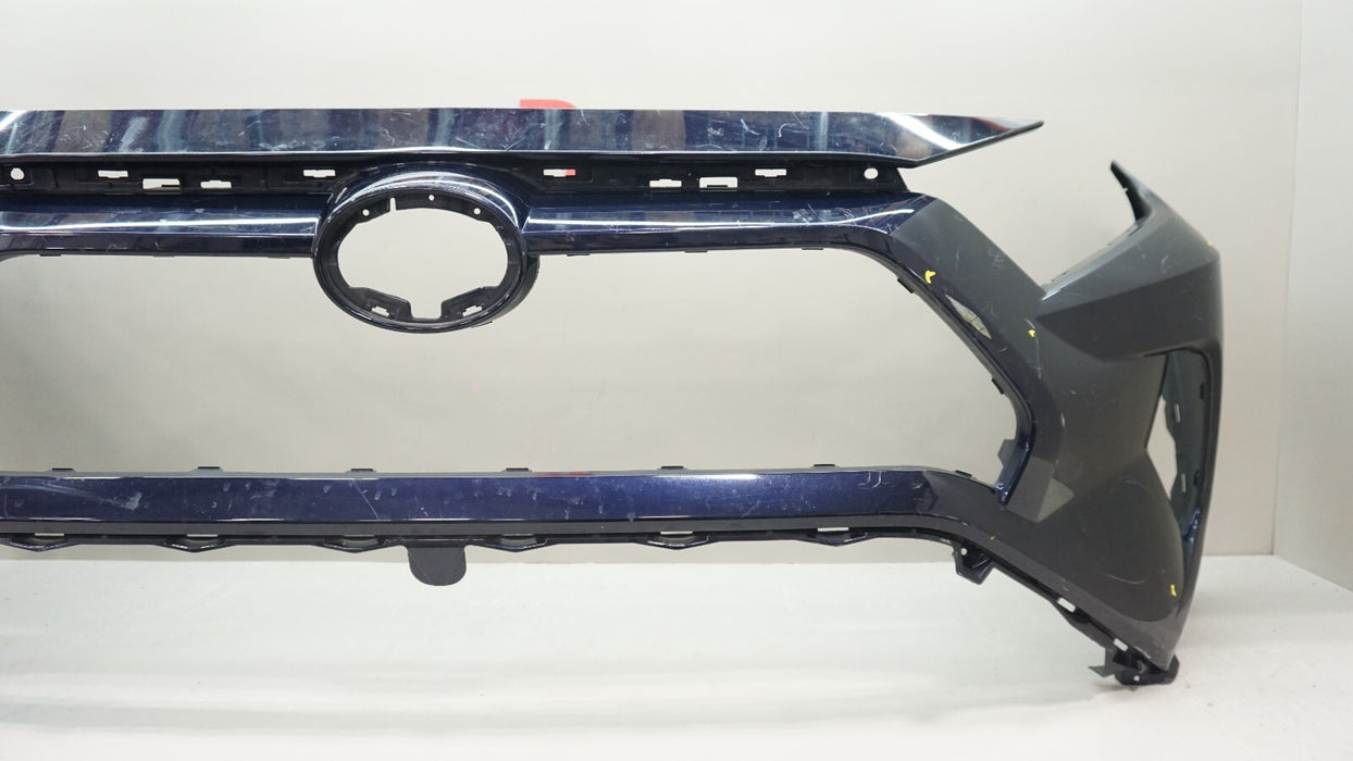 2019-2022 TOYOTA RAV-4 RAV4 FRONT BUMPER COVER PANEL PLASTIC 52119-0R200 OEM