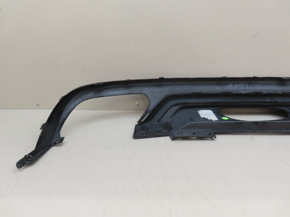2019-2021 VOLVO S60 V60 REAR LOWER BUMPER COVER VALANCE OEM
