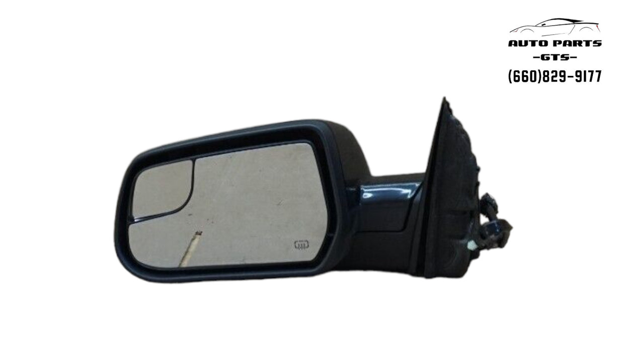 2010-2014 CHEVROLET EQUINOX FRONT LEFT DRIVER SIDE REAR VIEW MIRROR AFTERMARKET