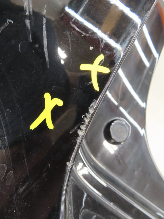 2019-2021 HYUNDAI TUCSON REAR BUMPER COVER OEM