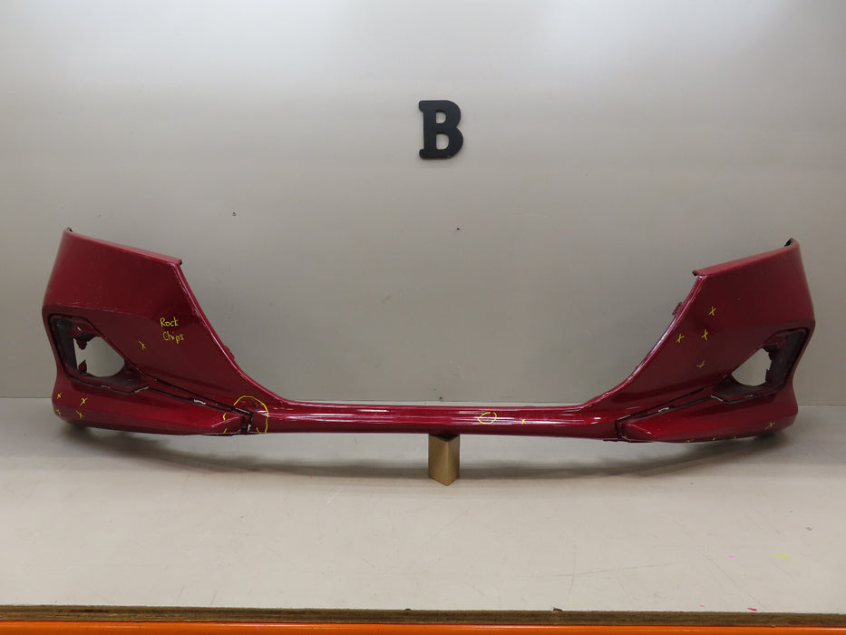 2018-2020 HONDA ACCORD FRONT BUMPER COVER OEM 71101-TVA-A000