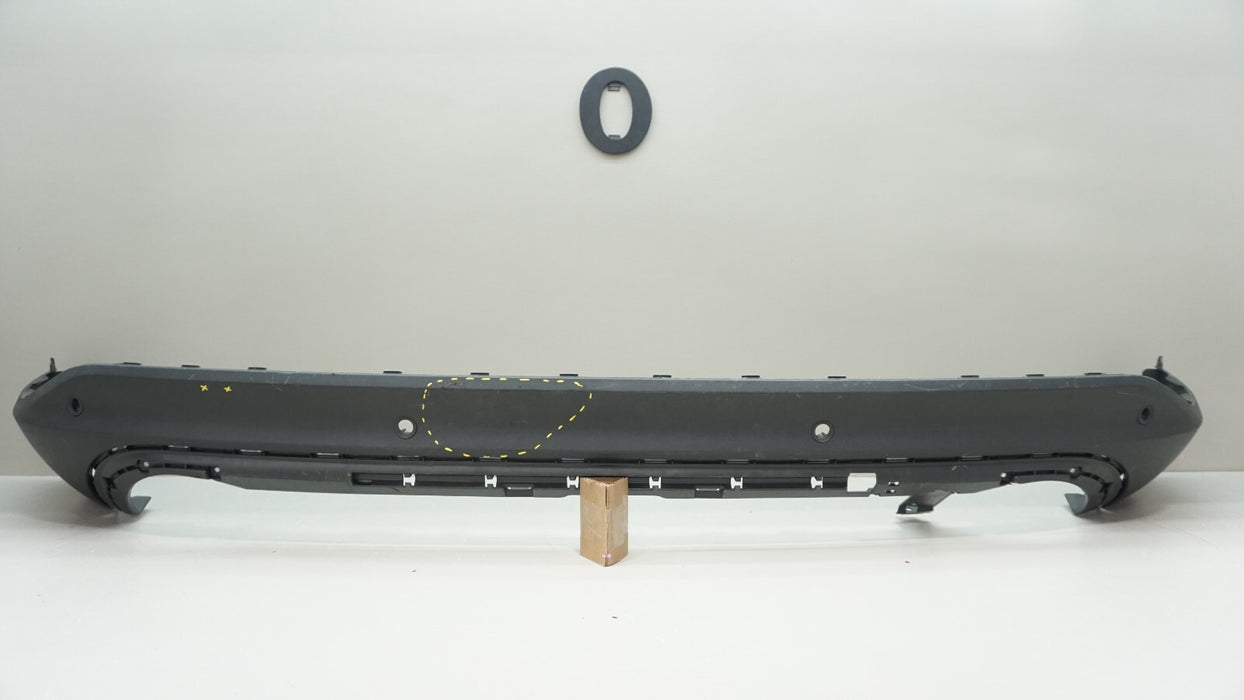 2020-2023 LINCOLN CORSAIR REAR LOWER BUMPER COVER LJ7B-17D781-AW OEM