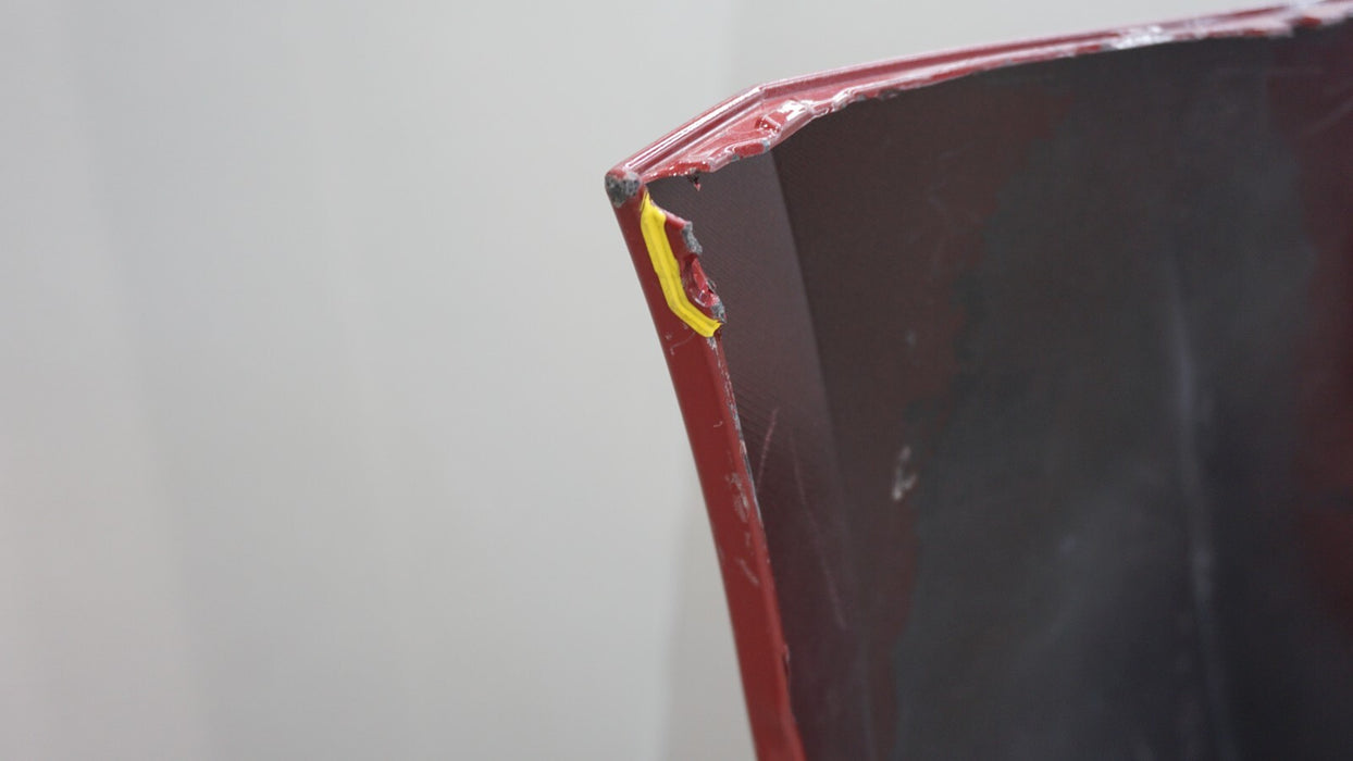 2019-2021 TOYOTA COROLLA SE XSE FRONT BUMPER COVER OEM 52119-02P10