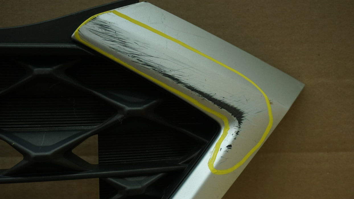 2019-2021 HYUNDAI TUCSON FRONT UPPER GRILL GRILLE OEM 86351-D3500 19 20 21