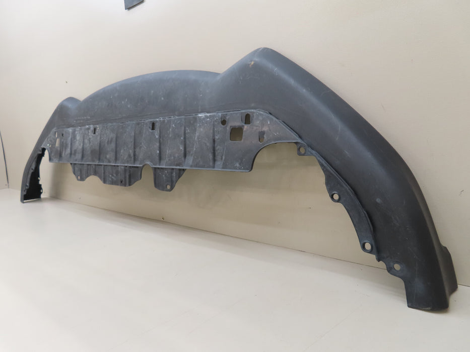 2019-2022 HONDA HRV HR-V FRONT LOWER VALANCE BUMPER COVER OEM 71102-T7W-A100