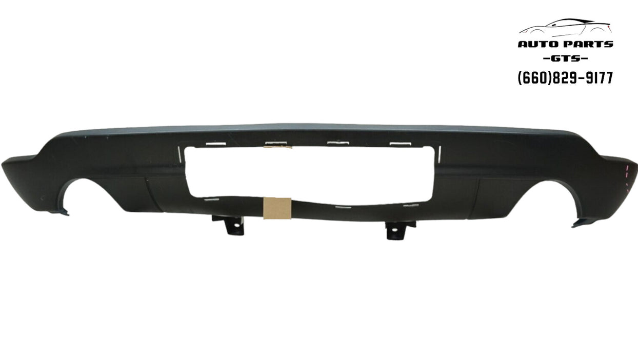 2014-2016 JEEP GRAND CHEROKEE REAR LOWER BUMPER COVER VALANCE OEM 68111467AA