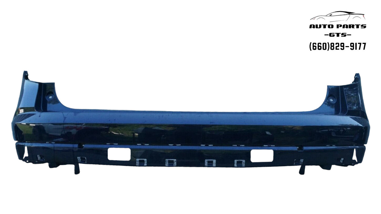 2016-2018 HONDA PILOT LX/ EX/ EX-L REAR BUMPER COVER PANEL ASSEMBLY OEM 16 17 18