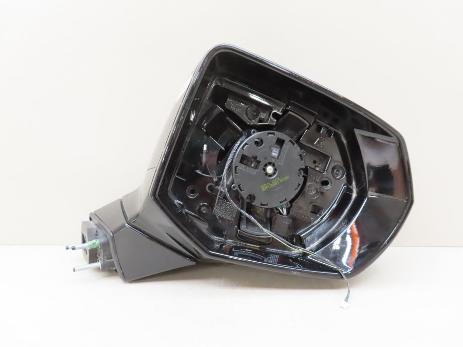 2021-2023 CHEVROLET TAHOE/YUKON FRONT RIGHT PASSENGER SIDE MIRROR W/CAMERA OEM