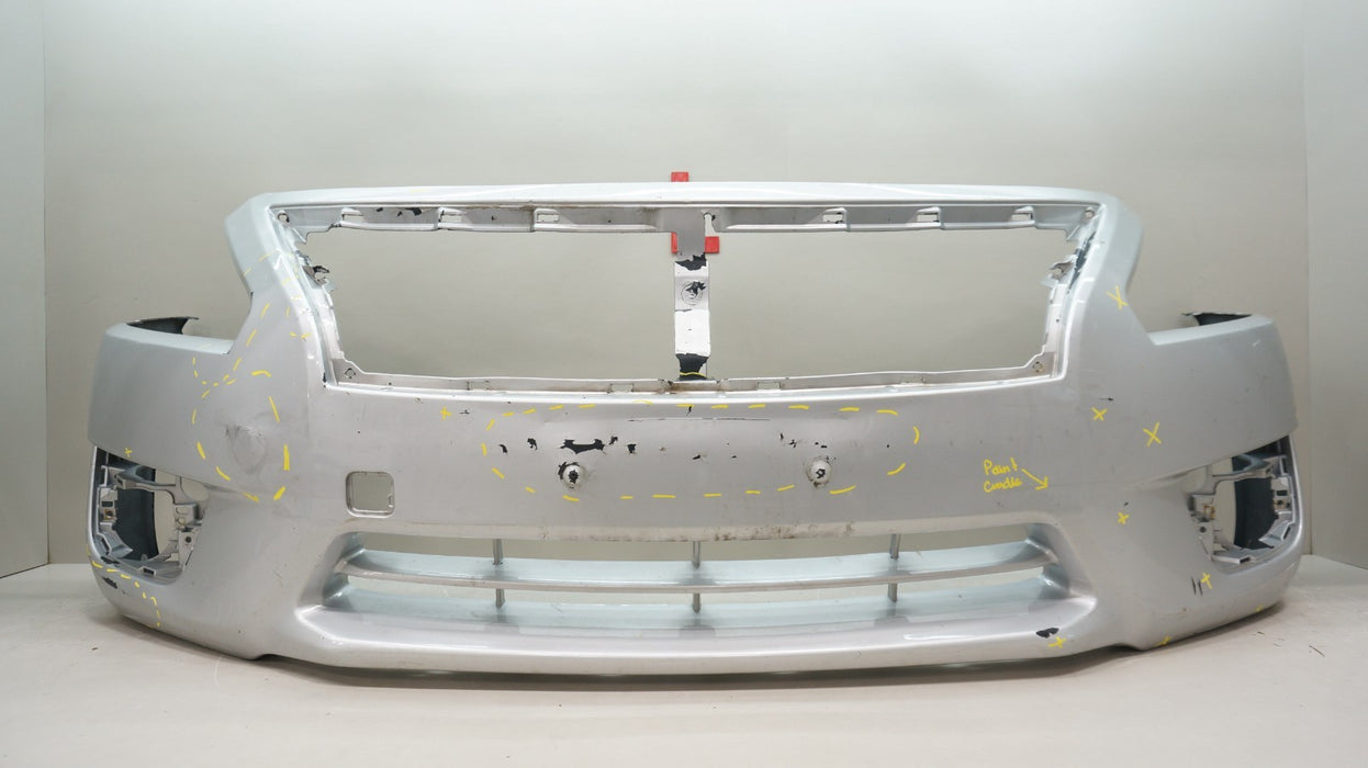 2013-2015 NISSAN ALTIMA FRONT BUMPER COVER PANEL OEM 620223TA0H