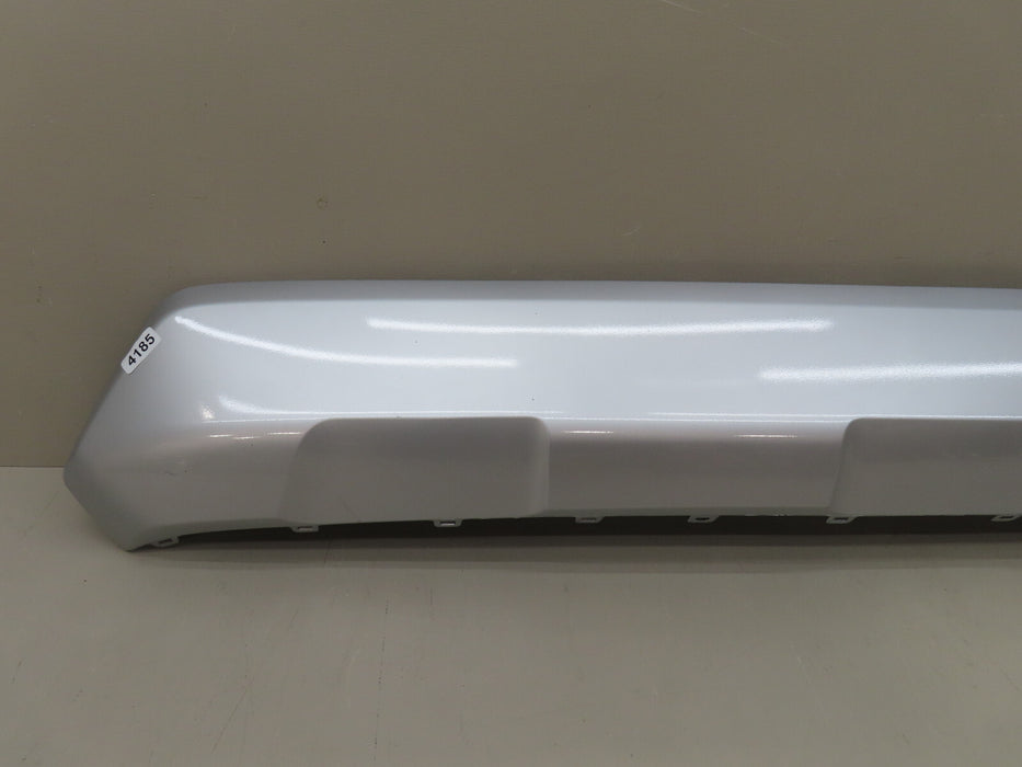 2019-2021 TOYOTA RAV4 REAR BUMPER LOWER VALANCE AFTERMARKET