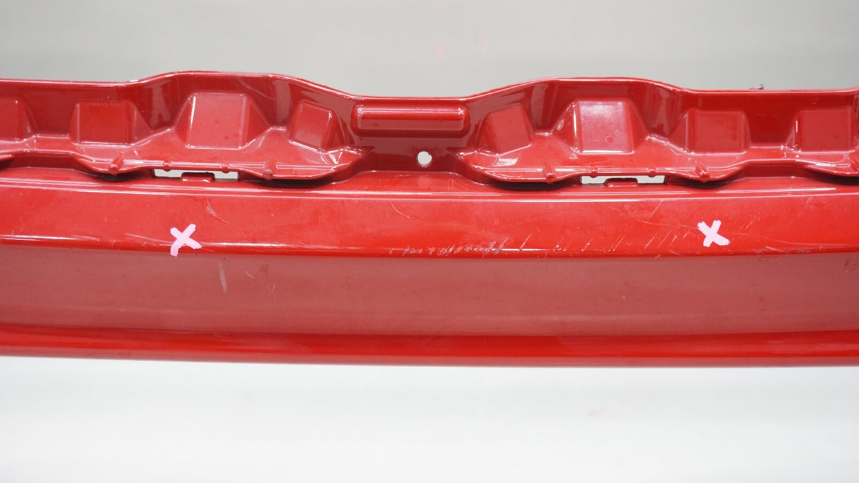 2019-2021 HONDA HR-V HRV FRONT BUMPER COVER 71100-T7W-A100 OEM 19 20 21