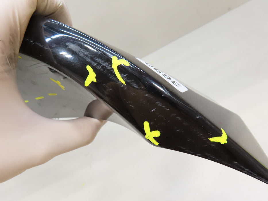 2016 2017 2018 2019 2020 KIA SORENTO REAR TAILGATE ROOF SPOILER OEM 87210-C6000