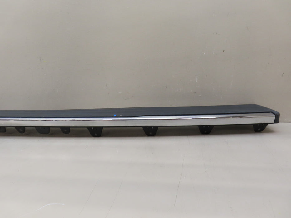 2015-2020 GMC/ CHEVROLET/ CADILLAC REAR BUMPER STEP PAD COVER OEM