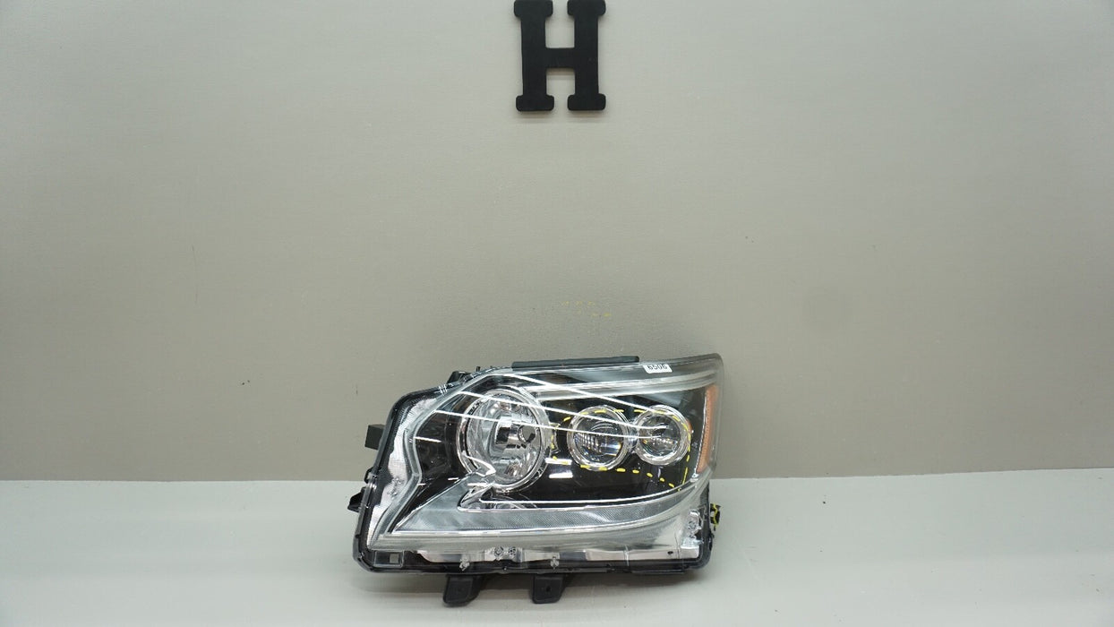 2014-2019 LEXUS GX460 FRONT LH LEFT DRIVER SIDE HEADLIGHT OEM