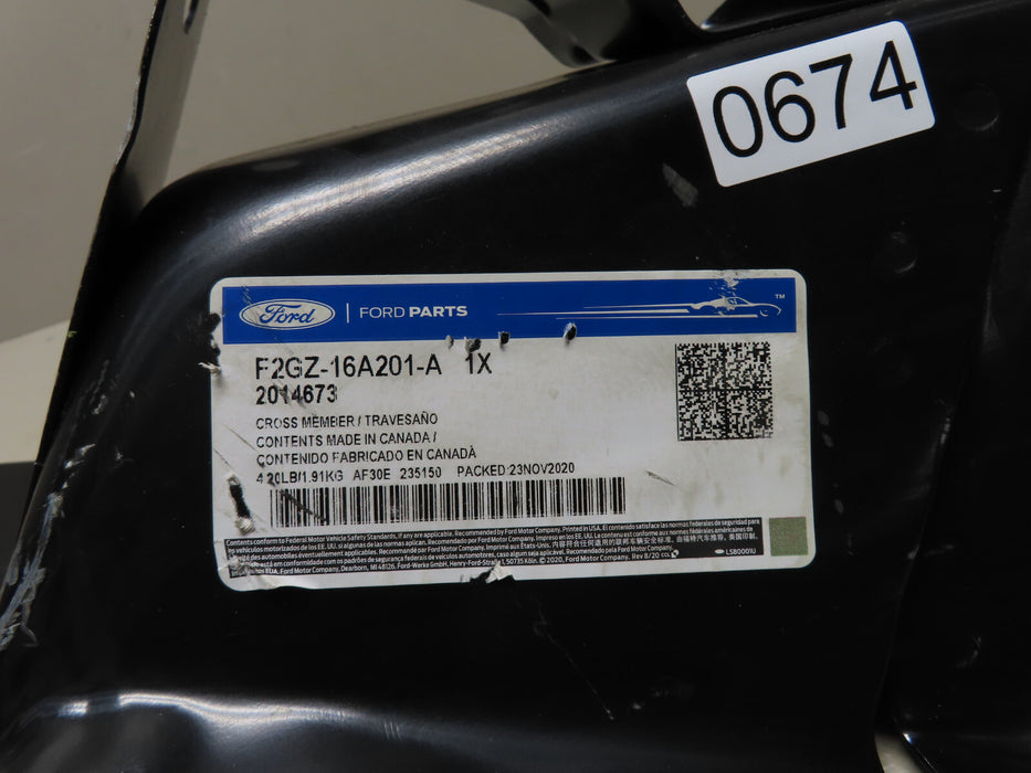2015-2021 FORD EDGE FRONT CROSS MEMBER SUPPORT  P# F2GZ-16A201-A OEM
