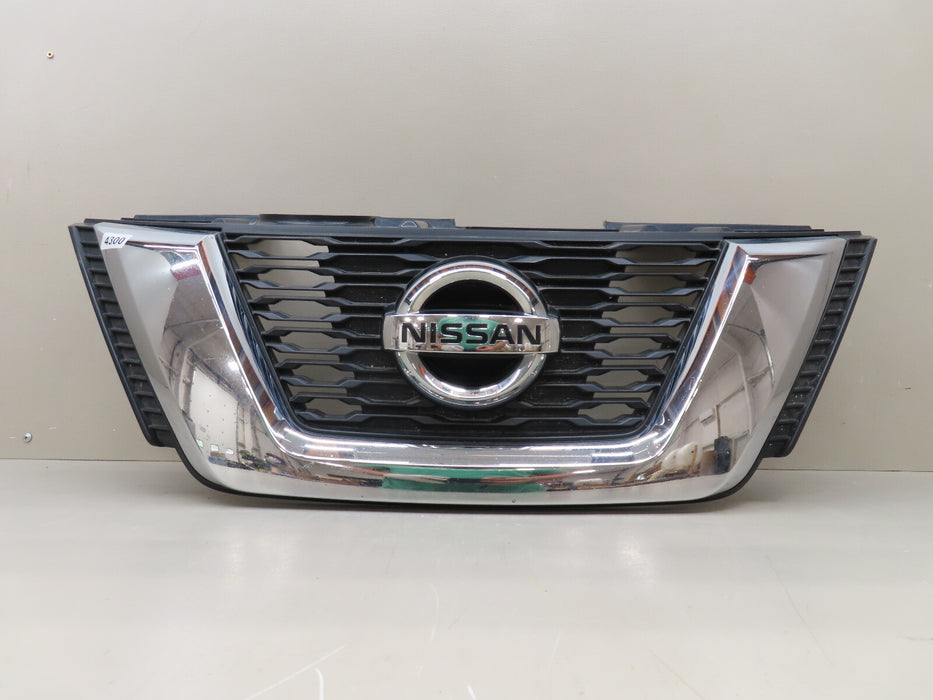 2016-2018 NISSAN ROGUE FRONT RADIATOR GRILL GRILLE OEM