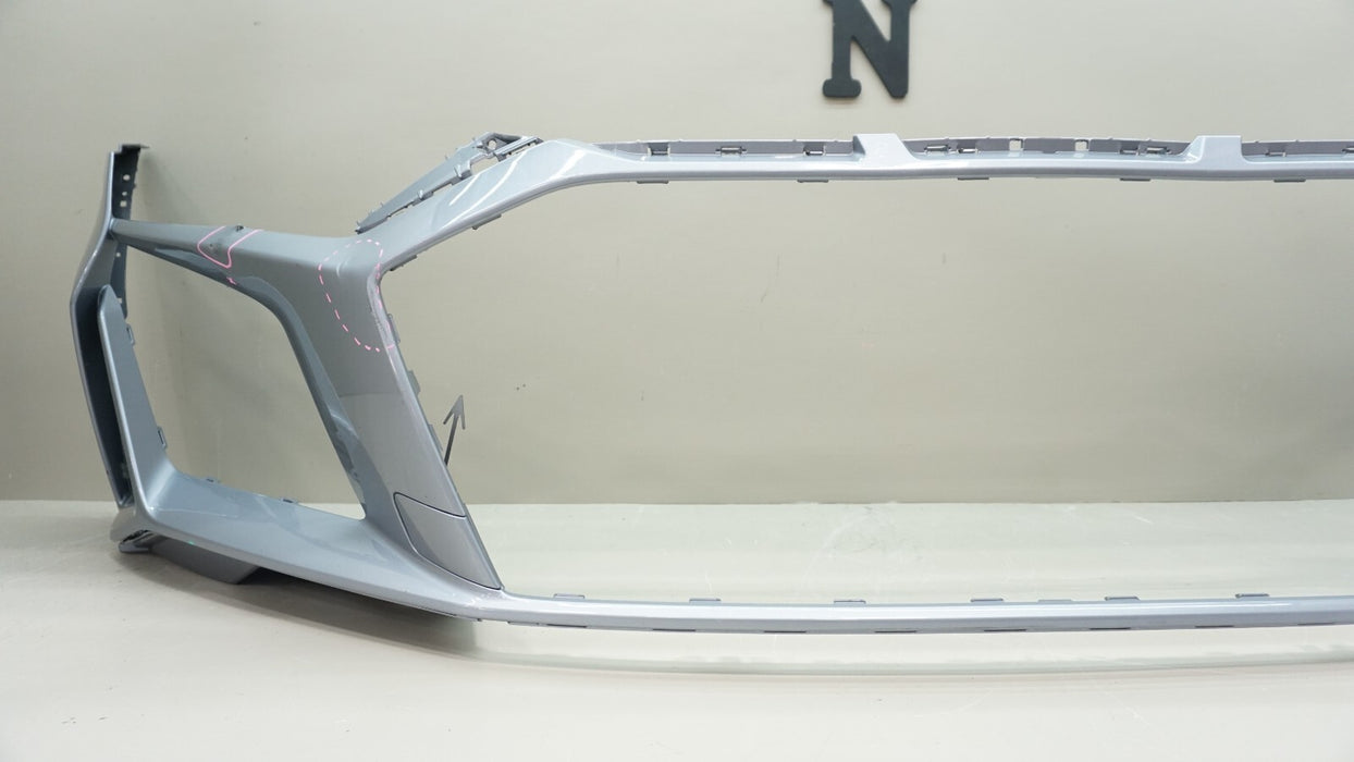 2019-2021 AUDI R8 4S FRONT BUMPER COVER ORIGINAL 4S0807437D OEM 2020