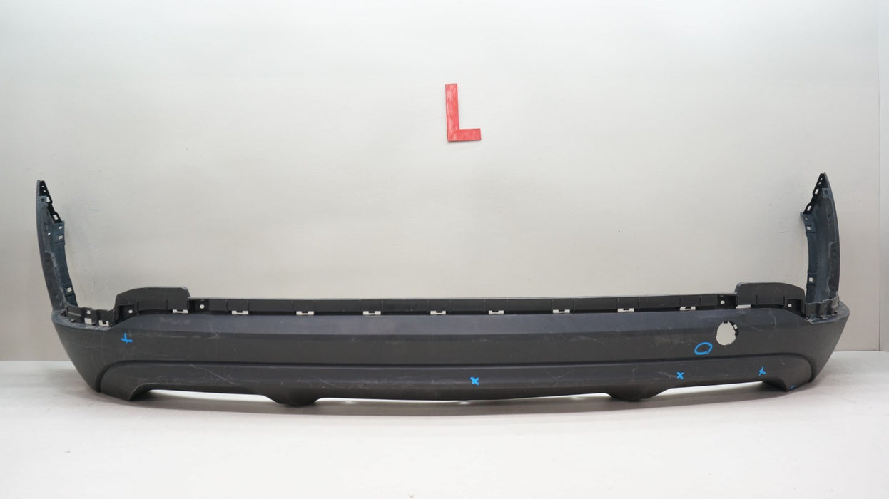 2019-2021 HYUNDAI TUCSON REAR LOWER BUMPER VALANCE PANEL OEM 86612-D3500