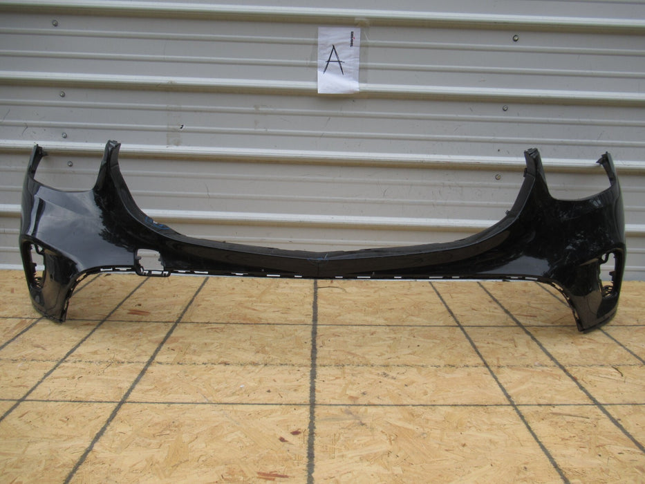 2020-2021 MERCEDES - BENZ GLC300 FRONT BUMPER COVER PANEL A2538858002 OEM