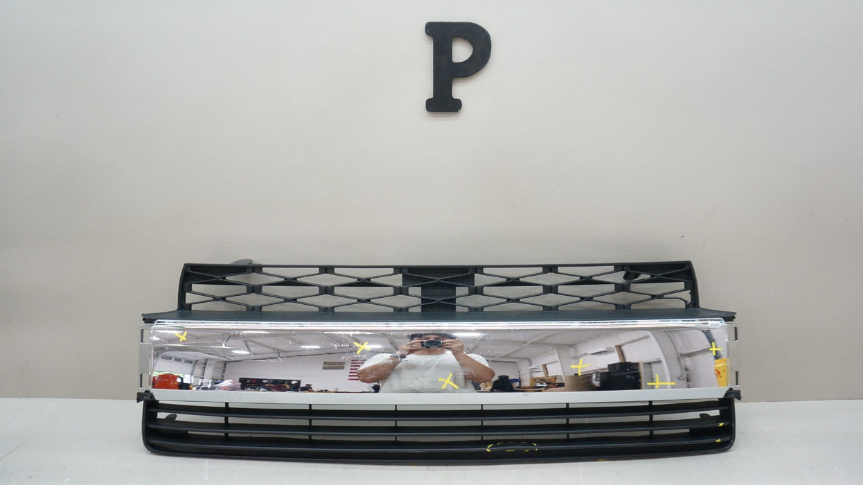 2014-2020 TOYOTA 4RUNNER FRONT LOWER BUMPER GRILLE OEM 52701-35010
