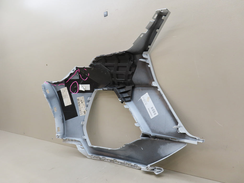 2019-2022 AUDI Q3 S-LINE LEFT DRIVER SIDE BUMPER COVER OEM