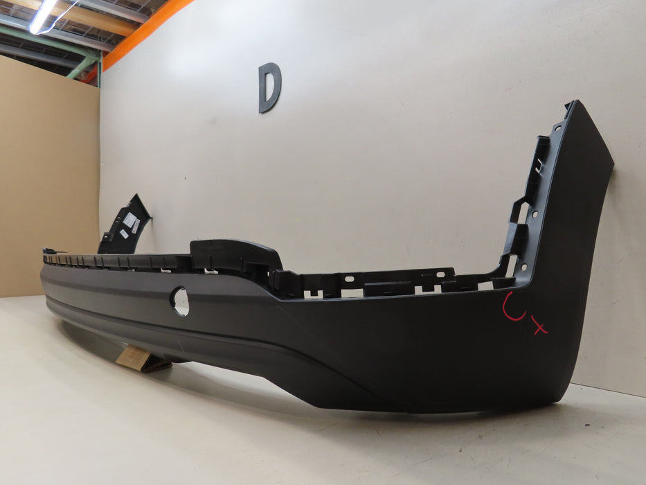 2019-2021 HYUNDAI TUCSON REAR LOWER BUMPER VALANCE COVER OEM 86612-D3500