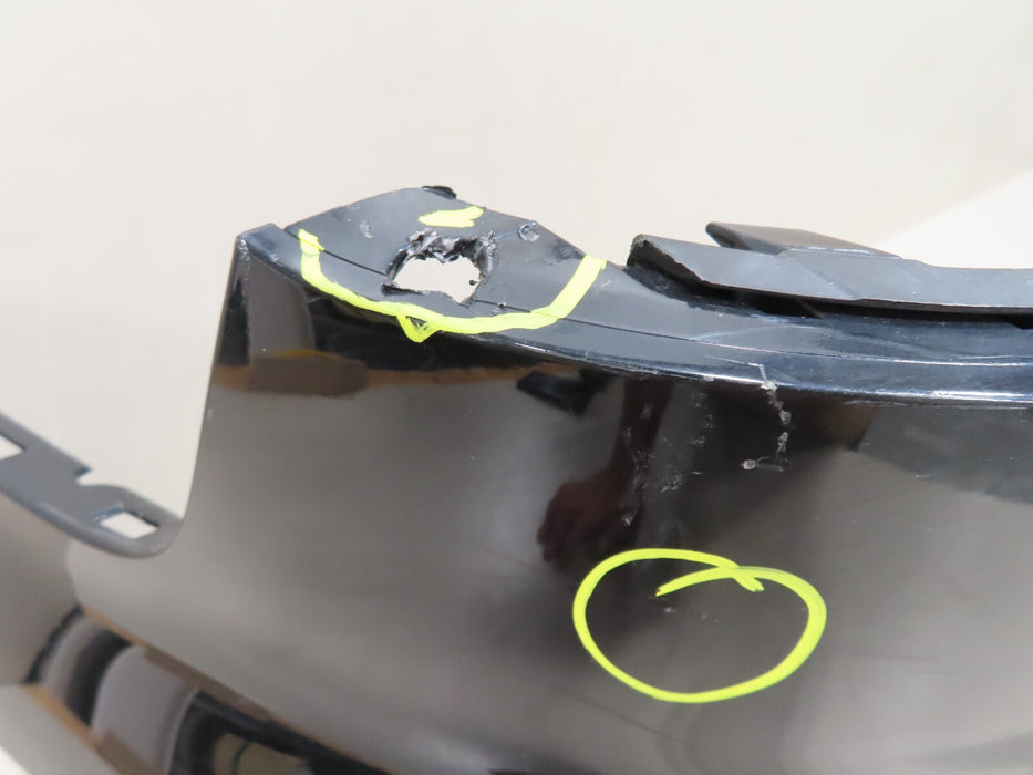 2016 2017 2018 AUDI A3 REAR BUMPER COVER OEM P/N 8V5807511