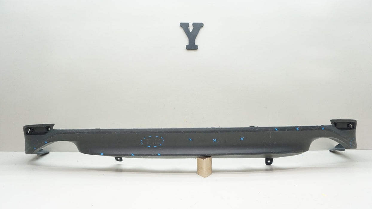 2018-2023 TOYOTA CAMRY REAR LOWER BUMPER COVER VALANCE OEM 52169-06150