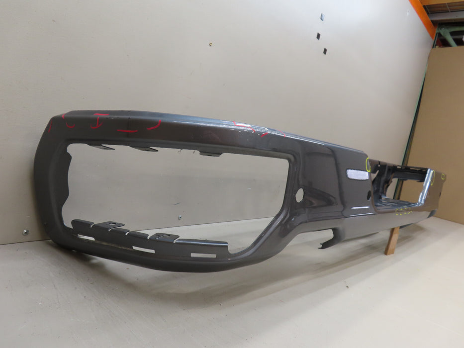 2019-2022 CHEVROLET/GMC SIERRA-SILVERADO 1500 REAR  BUMPER METAL OEM