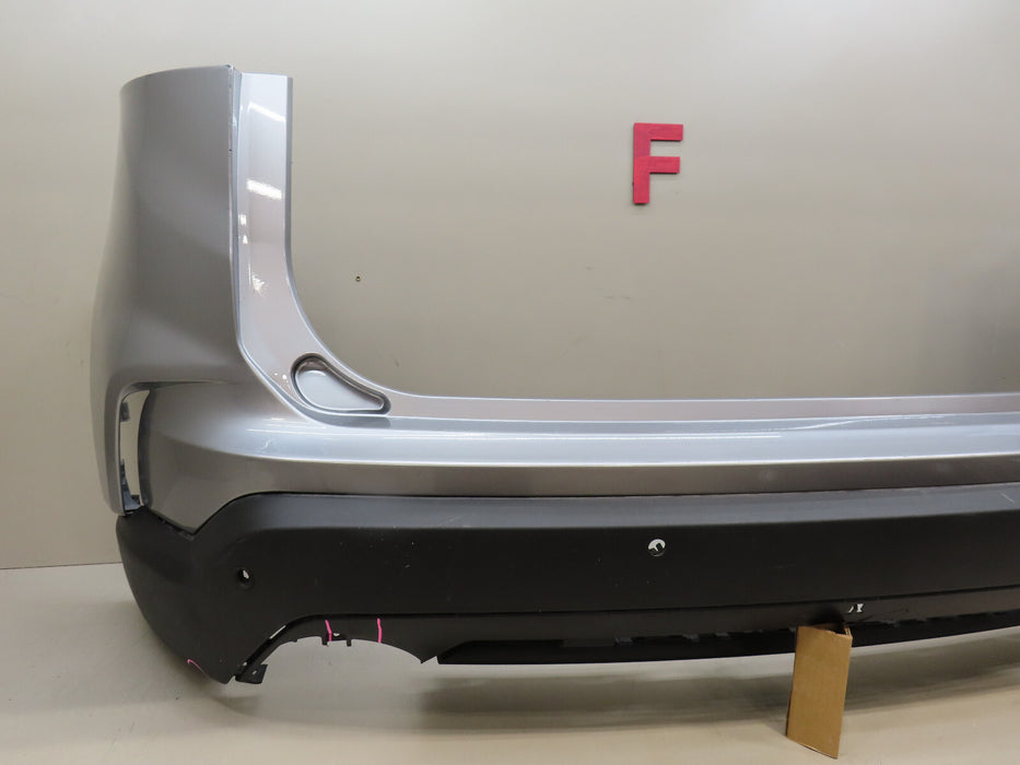 2019-2021 FORD EDGE REAR BUMPER COVER W/LOWER OEM KT4B-17F954