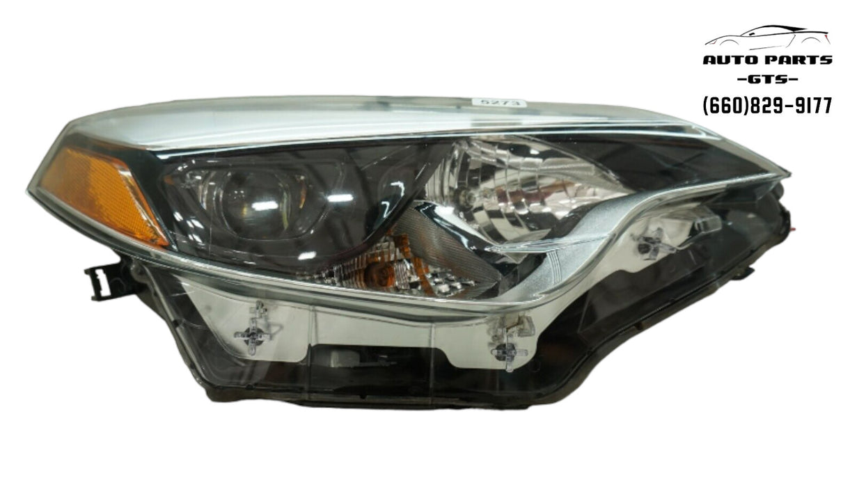 2014-2016 TOYOTA COROLLA FRONT RIGHT PASSENGERS SIDE RH LED HEADLIGHT OEM