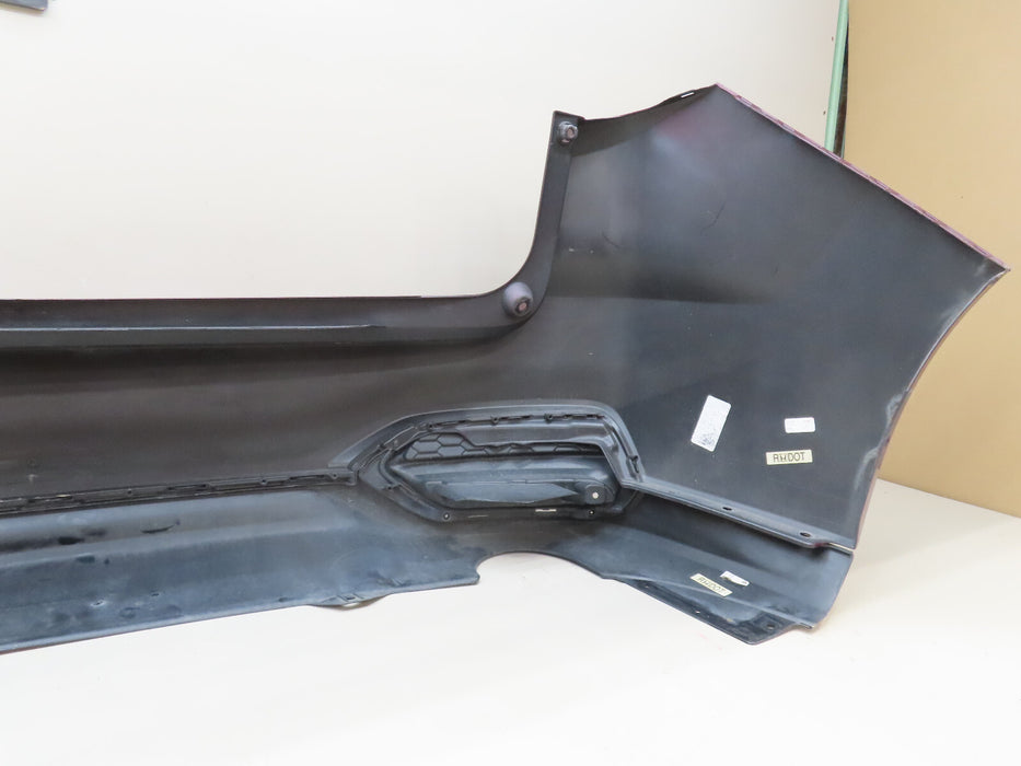 2016 2017 2018 ACURA RDX REAR BUMPER COVER W VALANCE OEM 71501-TX4-ZY00