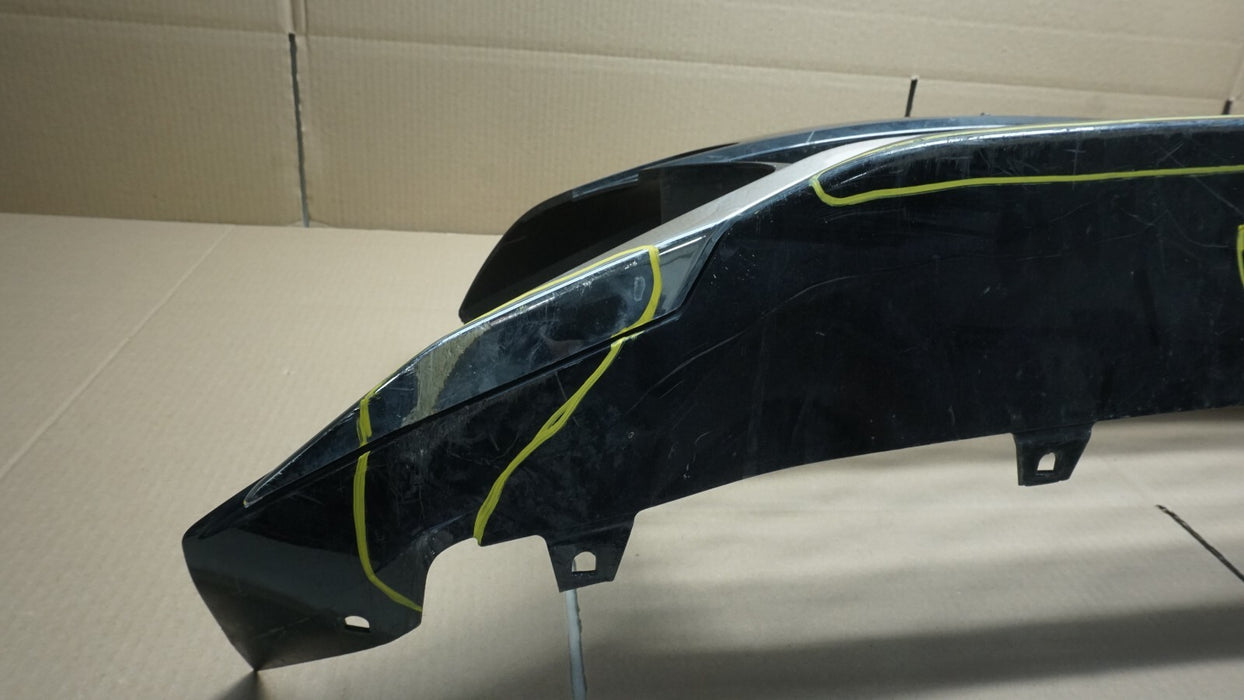 2019-2021 NISSAN MAXIMA FRONT BUMPER MAIN GRILLE GRILL OEM 19 20 21 62310-9DJ0A