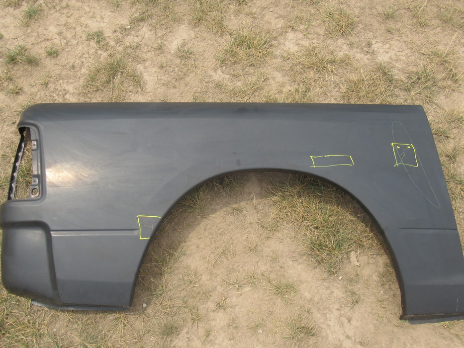 2009-2018 DODGE RAM 1500 REAR PASSENGER SIDE QUARTER PANEL OEM