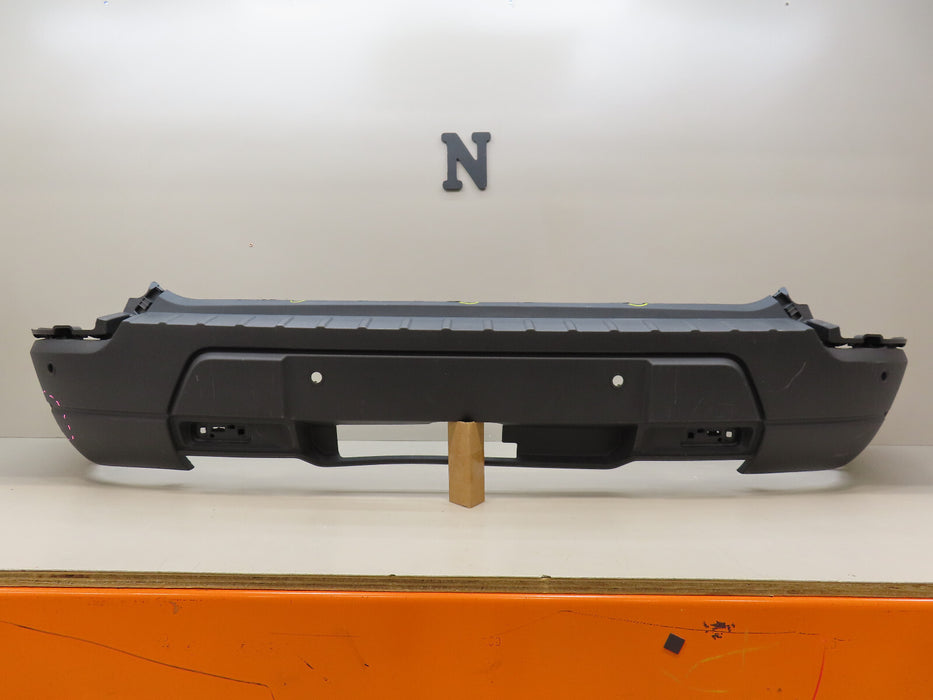2021-2023 FORD EXPLORER TIMBERLINE REAR BUMPER COVER OEM MB5B-17E899-D