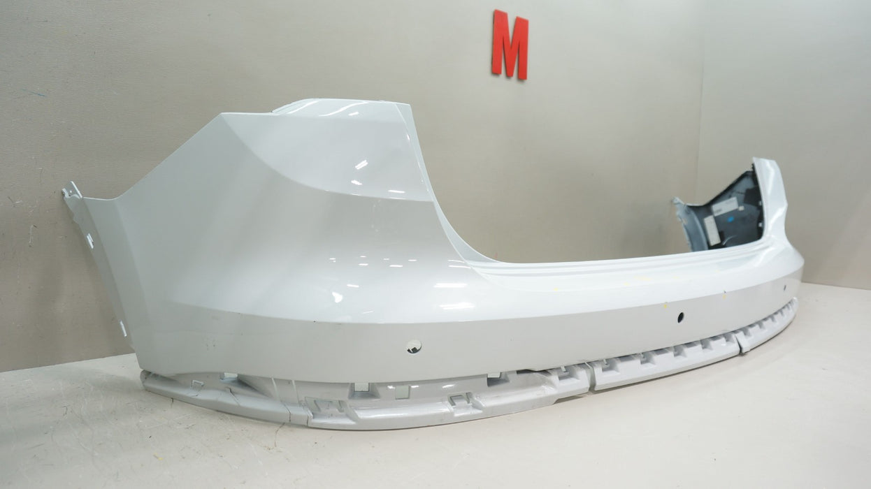 2019-2021 AUDI Q3 S-LINE REAR BUMPER COVER PANEL OEM 83A807511